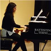 lezioni individuali di pianoforte teoria e solfeggio